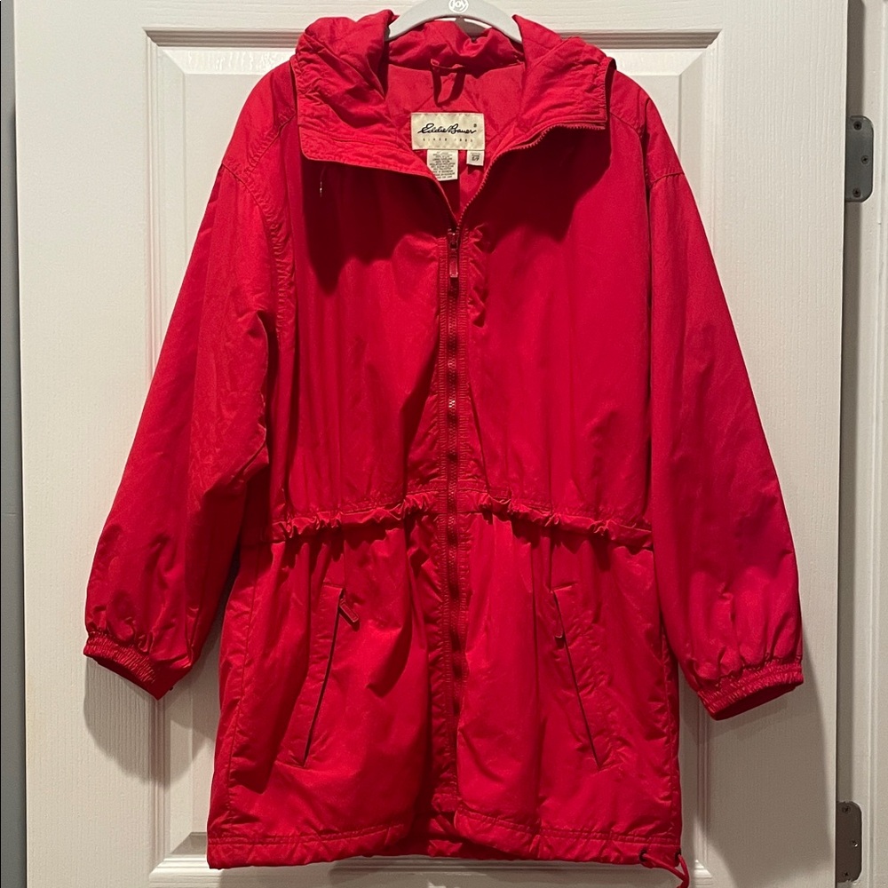 Eddie Bauer Red Women's‎ Jacket